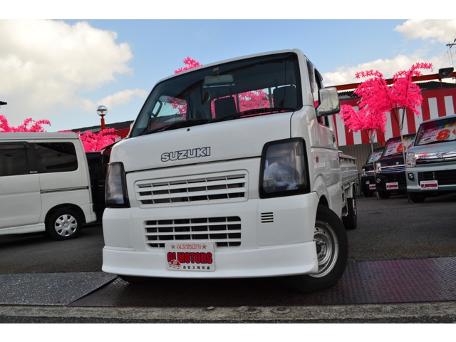 中古車情報 スズキ キャリイ 660 Ku 3方開 修復歴無し 走行距離 2 0万km カラー ホワイト 販売地域 大阪府堺市西区 中古車を探すなら Carme カーミー 中古車
