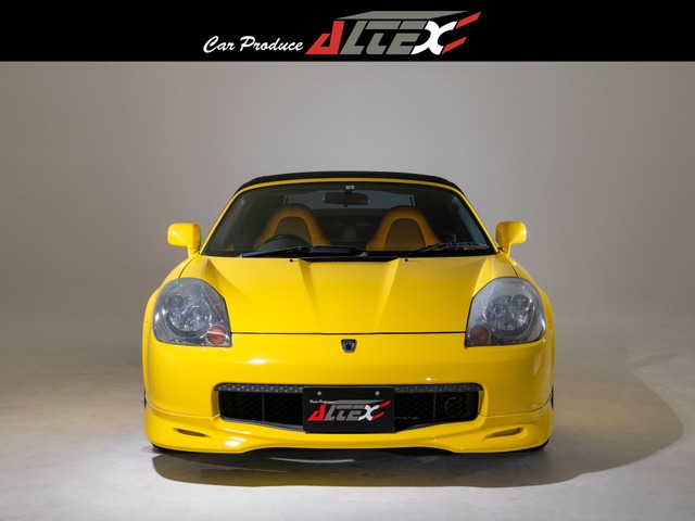 中古車 トヨタ Mr S フルノーマル車 同色に全塗装 の中古車詳細 110 500km スーパーブライトイエロー 576 岡山県 Sold Out 中古車情報 中古車検索なら 車選びドットコム 車選び Com