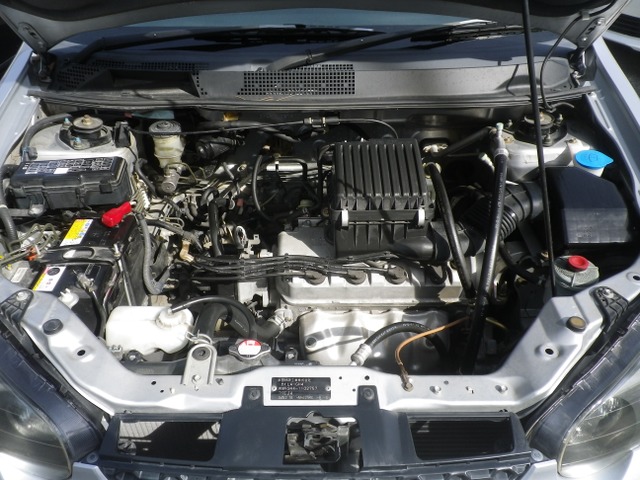 中古車 ホンダ Hr V スーパープレイヤー 1オーナー 記録簿 4wd ナビ アルミ の中古車詳細 63 633km サテンシルバーメタリック 東京都 Sold Out 中古車情報 中古車検索なら 車選びドットコム 車選び Com