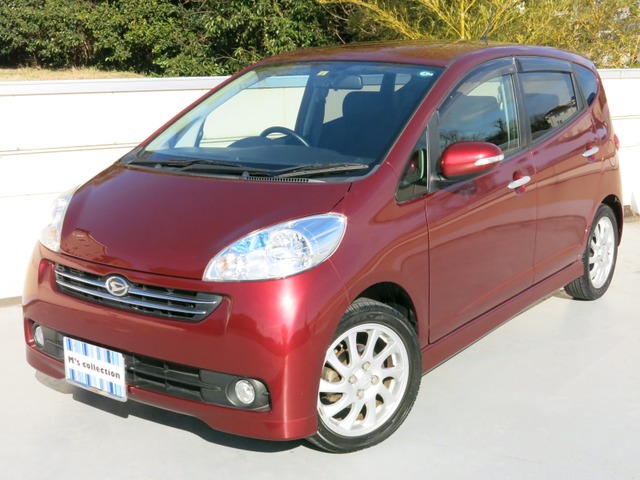中古車情報 ダイハツ ソニカ Rs リミテッド 修復歴無し の中古車詳細 走行距離 7 0万km カラー ルージュレッドクリスタルメタリック 販売地域 神奈川県横浜市港南区 中古車を探すなら Carme カーミー 中古車