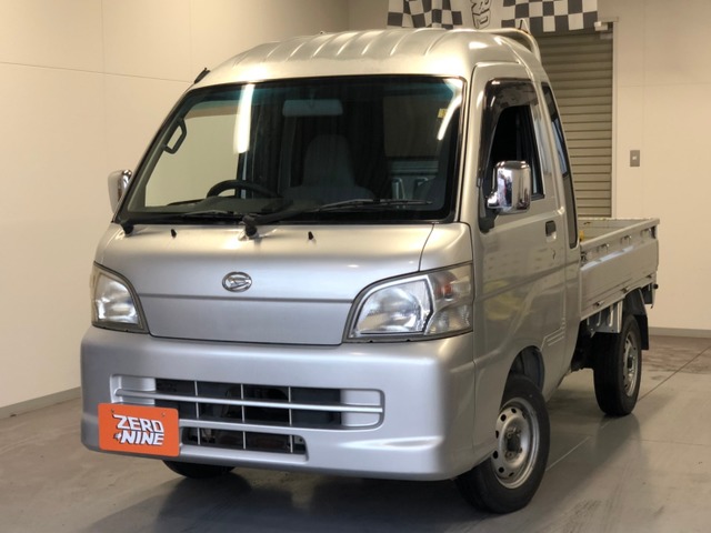 中古車情報 ダイハツ ハイゼットトラック ジャンボ 修復歴無し の中古車詳細 走行距離 13 7万km カラー シルバー 販売地域 福岡県久留米市 中古車を探すなら Carme カーミー 中古車