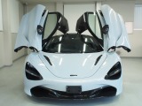 720S パフォーマンス LaunchEdition 限定400台