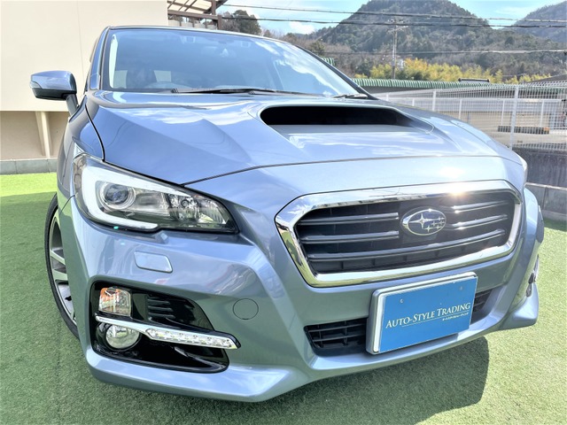 中古車情報 スバル レヴォーグ 1 6 Gt S アイサイト 4wd 修復歴無し の中古車詳細 走行距離 7 6万km カラー ダークブルー 販売地域 兵庫県神戸市北区 中古車を探すなら Carme カーミー 中古車