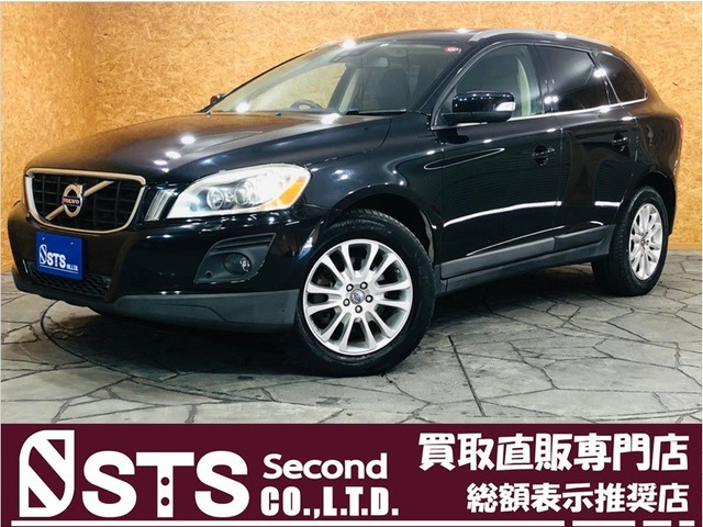 中古車 ボルボ Xc60 ドラレコ 純正ナビ Etc サ の中古車詳細 78 000km ブラック 埼玉県 69 8万円 中古車情報 中古車検索なら 車選びドットコム 車選び Com