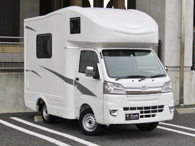 中古車 ダイハツ ハイゼットトラック スタンダード Saiiit 4wd 未使用 普通8ナンバー登録 の中古車詳細 149km ホワイト 埼玉県 364万円 中古車情報 中古車検索なら 車選びドットコム 車選び Com