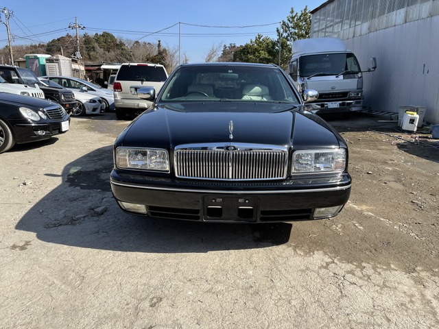 プレジデント 日産 の中古車 中古車を探すなら Carme カーミー 中古車