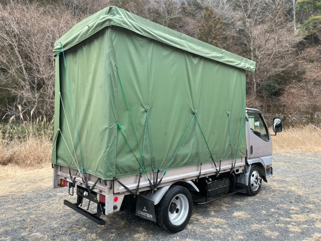 中古車 三菱ふそう キャンター カスタムグレード 低走行 デコトラベース の中古車詳細 1 752km その他 静岡県 98万円 中古車情報 中古車検索なら 車選びドットコム 車選び Com