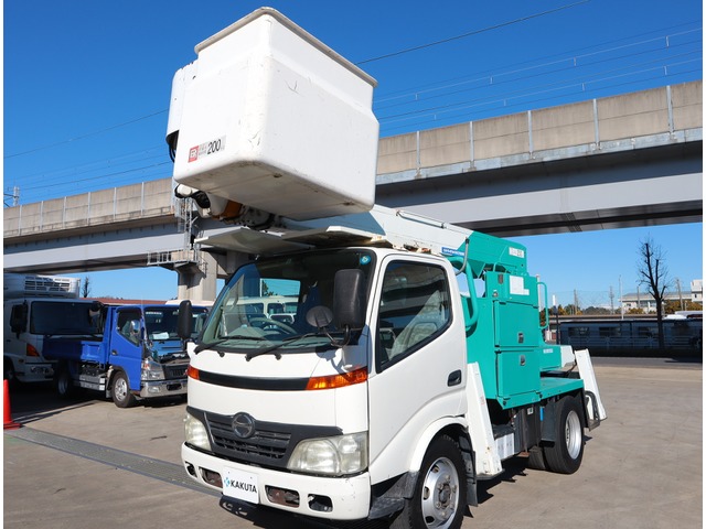 中古車情報 日野自動車 デュトロ 修復歴無し の中古車詳細 走行距離 7 4万km カラー ホワイト 販売地域 千葉県松戸市 中古車 を探すなら Carme カーミー 中古車