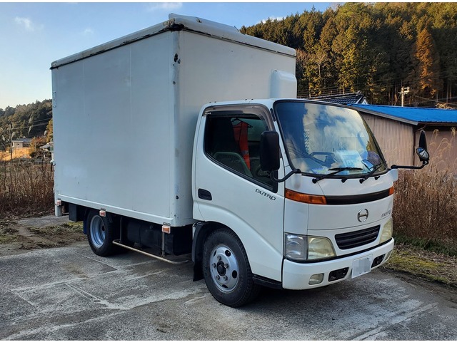 中古車 日野 デュトロ の中古車詳細 77 500km ホワイト 兵庫県 380万円 中古車情報 中古車検索なら 車選びドットコム 車 選び Com
