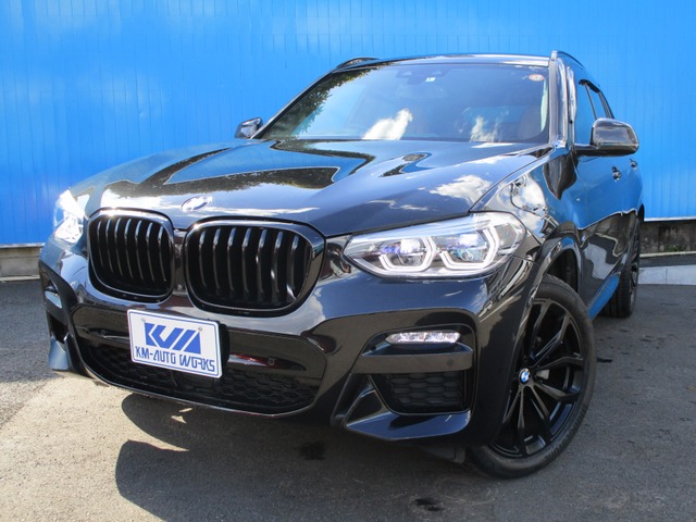 中古車情報 ｂｍｗ X3 Xドライブd ミッドナイト エディション ディーゼルターボ 4wd ワンオーナー 修復歴無し の中古車詳細 走行距離 70km カラー ブラックサファイア 販売地域 東京都世田谷区 中古車を探すなら Carme カーミー 中古車