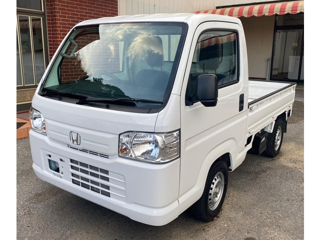 中古車 ホンダ アクティトラック 4wd の中古車詳細 44 141km ホワイト 千葉県 Sold Out 中古車情報 中古車検索なら 車選びドットコム 車選び Com