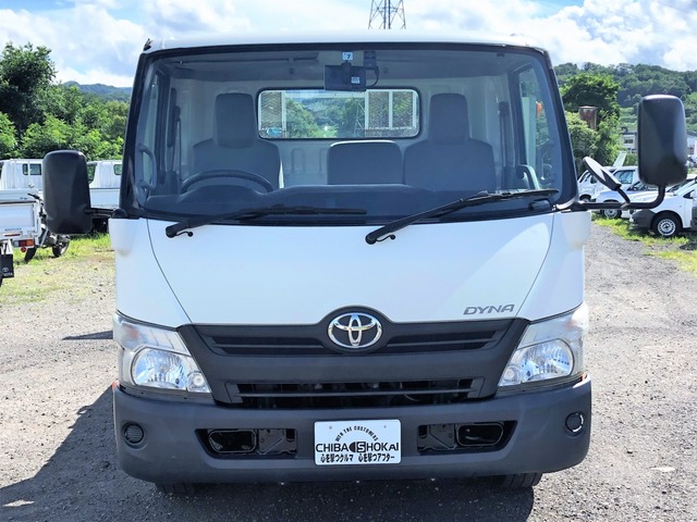 中古車 トヨタ ダイナ 積載車 2台積み キャリアカー 積載車 3 5t の中古車詳細 3 706km ホワイト 青森県 495万円 中古車情報 中古車検索なら 車選びドットコム 車選び Com