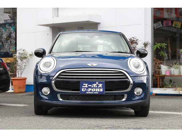 中古車 Bmw ミニ クーパー D メーカーナビ バックカメラ の中古車詳細 39 511km ブルー 福岡県 198万円 中古車情報 中古車検索なら 車選びドットコム 車選び Com