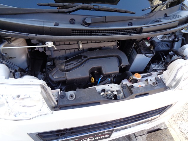 中古車 ダイハツ タントカスタム X ローダウン15インチアルミ の中古車詳細 48 812km パールホワイト 愛知県 Sold Out 中古車情報 中古車検索なら 車選びドットコム 車選び Com