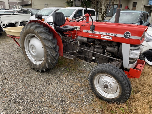 中古車 その他 イギリス その他 イギリス マッセイファーガソンmf135トラクター の中古車詳細 2 0km 赤 愛媛県 80万円 中古車情報 中古車検索なら 車選びドットコム 車選び Com