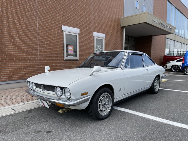 中古車 いすゞ 117クーペ Xc ご商談になりました の中古車詳細 ホワイト 三重県 価格応談 中古車情報 中古車検索なら 車 選びドットコム 車選び Com