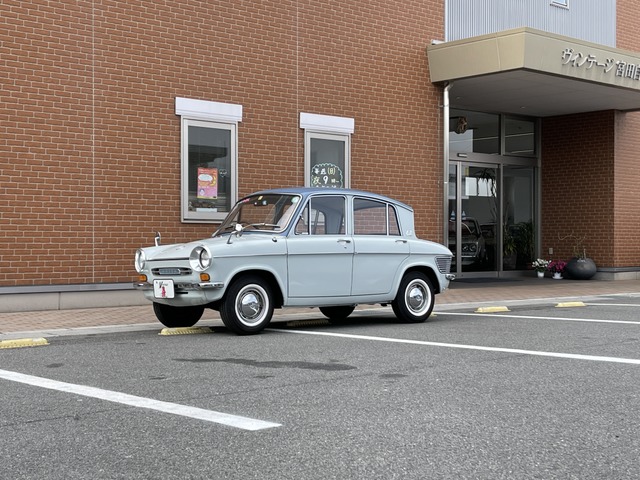 マツダ キャロル 希少な中期型 全塗装済み 程度良好 | 在庫車両一覧 | ヴィンテージ 宮田自動車株式会社 | Classic House  Vintage