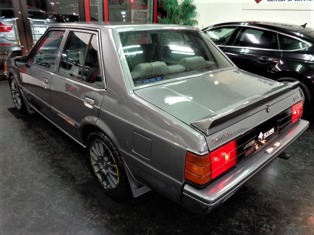 中古車 三菱 ランサーex 1800 Gsrターボ G62ターボマフラkyb足回りbrid の中古車詳細 71 450km グレーm 大阪府 135万円 中古車情報 中古車検索なら 車選びドットコム 車選び Com