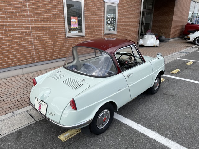 マツダ R360クーペ 内外装仕上げ済み の中古車詳細 (走行距離推定