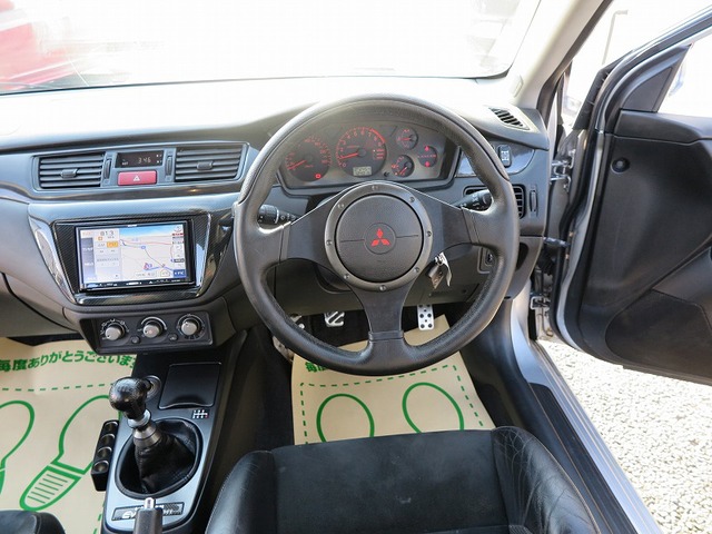 中古車 三菱 ランサーエボリューション 2 0 Gsr Ix 4wd 純正6速mt ナビtvacd新品交換済み の中古車詳細 124 016km クールシルバー A31 埼玉県 Sold Out 中古車情報 中古車検索なら 車選びドットコム 車選び Com
