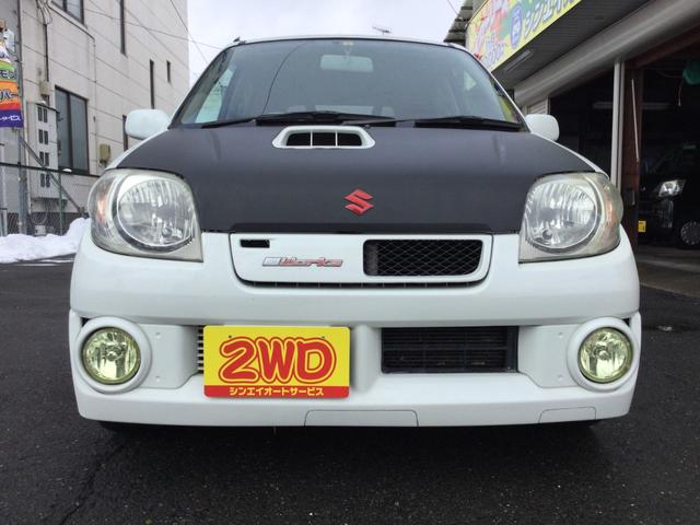 中古車 スズキ Kei ワークス ベースグレード 4名 マニュアル2wd車検3年7月 の中古車詳細 123 000km パールホワイト 宮城県 58万円 中古車情報 中古車検索なら 車選びドットコム 車選び Com