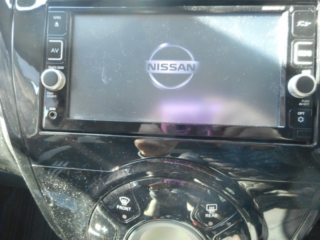 中古車 日産 ノート 1 2 E Power X アランドビューモニター ナビフルセグtv の中古車詳細 52 300km オレンジメタリック 千葉県 万円 中古車情報 中古車検索なら 車選びドットコム 車選び Com