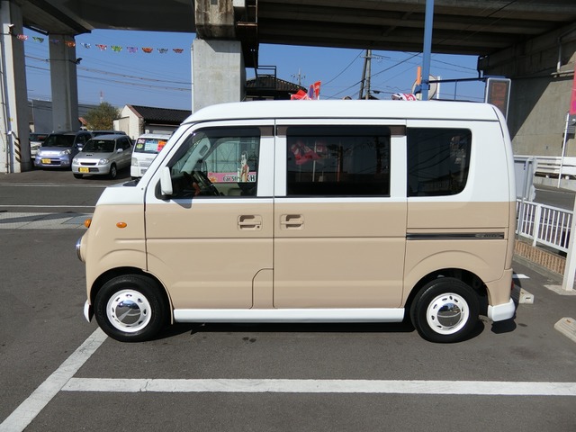 中古車 スズキ エブリイ Pa ハイルーフ 全塗装 Wb仕様 ハイルーフ エアロ の中古車詳細 92 000km ツートン 岡山県 Sold Out 中古車情報 中古車検索なら 車選びドットコム 車選び Com