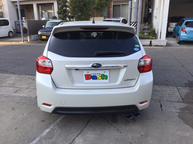 中古車 スバル インプレッサスポーツ 2 0 I 自社ローン 名古屋 愛知 三重 岐阜 の中古車詳細 93 800km パールホワイト 愛知県 79万円 中古車情報 中古車検索なら 車選びドットコム 車選び Com