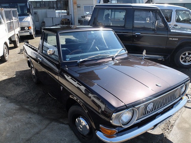 中古車 トヨタ パブリカピックアップ ドラレコ Bモニター コブラシート の中古車詳細 ブラウン 徳島県 価格応談 中古車情報 中古車 検索なら 車選びドットコム 車選び Com