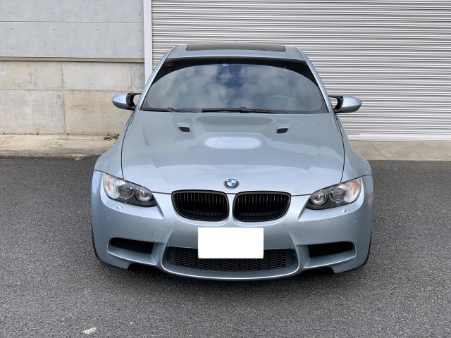 中古車 Bmw M3セダン Mt車 左ハンドル の中古車詳細 63 500km シルバー 神奈川県 429万円 中古車情報 中古 車検索なら 車選びドットコム 車選び Com