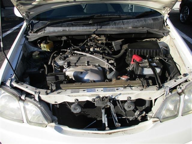 中古車 トヨタ ガイア 2 0 Sエディション ナビスペシャル 15aw Etc ナビ Autoエアコン の中古車詳細 117 000km パールホワイト 神奈川県 15万円 中古車情報 中古車検索なら 車選びドットコム 車選び Com