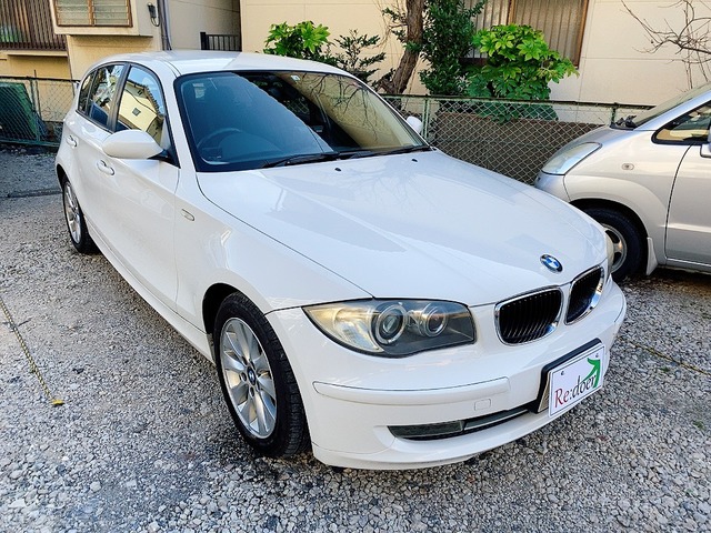 中古車情報 ｂｍｗ 1シリーズ 116i ワンオーナー 修復歴無し の中古車詳細 走行距離 7 6万km カラー 茶 販売地域 群馬県高崎市 中古車を探すなら Carme カーミー 中古車