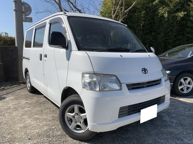中古車 トヨタ ライトエースバン 1 5 Gl の中古車詳細 75 621km ホワイト 千葉県 72万円 中古車情報 中古車検索なら 車 選びドットコム 車選び Com