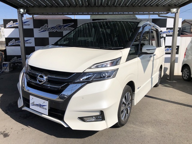 中古車 日産 セレナ 2 0 ハイウェイスター プロパイロット エディション の中古車詳細 37 859km ブリリアントホワイトパール3コートパール 神奈川県 9 9万円 中古車情報 中古車検索なら 車選びドットコム 車選び Com