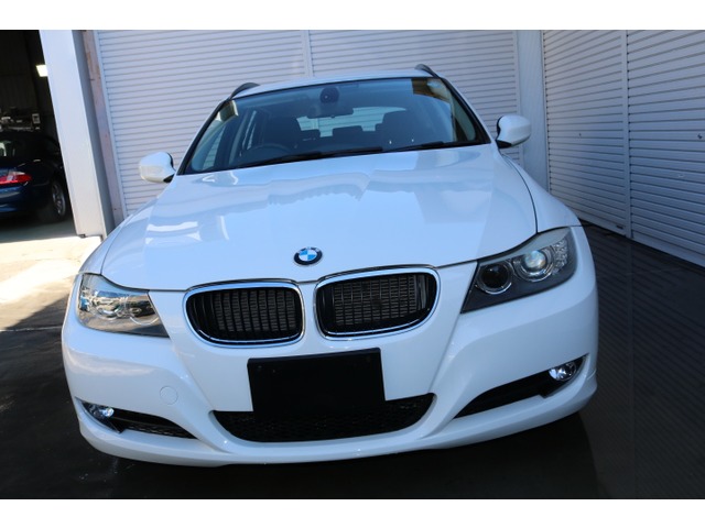 中古車 Bmw 3iツーリング 3i の中古車詳細 52 000km ホワイト 東京都 75万円 中古車情報 中古 車検索なら 車選びドットコム 車選び Com