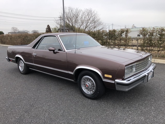 中古車 シボレー エルカミーノ 国内新規 自社輸入 Ca車 コンクエスタ の中古車詳細 ブラウン 埼玉県 278万円 中古車情報 中古車 検索なら 車選びドットコム 車選び Com