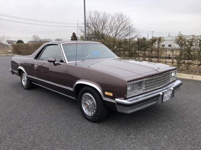 中古車 シボレー エルカミーノ 国内新規 自社輸入 Ca車 コンクエスタ の中古車詳細 ブラウン 埼玉県 278万円 中古車情報 中古車 検索なら 車選びドットコム 車選び Com