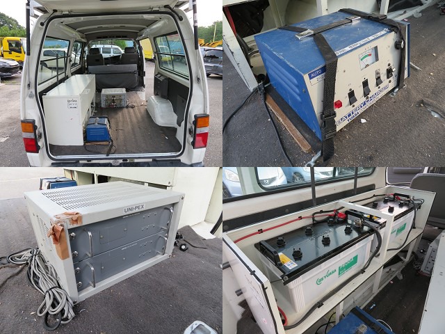 中古車 日産 ホーミー 選挙カー 放送宣伝車 の中古車詳細 36 657km ホワイト 兵庫県 135万円 中古車情報 中古車検索なら 車 選びドットコム 車選び Com 中古車 日産 ホーミー 選挙カー 放送宣伝車 の中古車詳細 36 657km ホワイト 兵庫県 135万円 中古車情報 中古車検索なら 車 選びドットコム 車選び Com