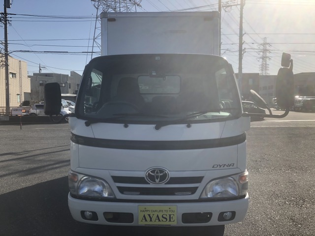 中古車 トヨタ ダイナ 1 5t積lpg標準パネルバンat の中古車詳細 39 230km ホワイト 神奈川県 Sold Out 中古車 情報 中古車検索なら 車選びドットコム 車選び Com