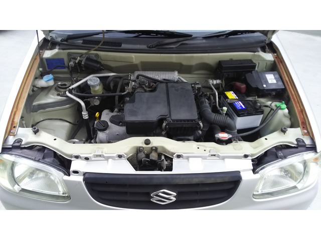 中古車 スズキ アルト バン 5速mt 愛知県限定車 の中古車詳細 76 650km シルバー 兵庫県 25万円 中古車情報 中古 車検索なら 車選びドットコム 車選び Com