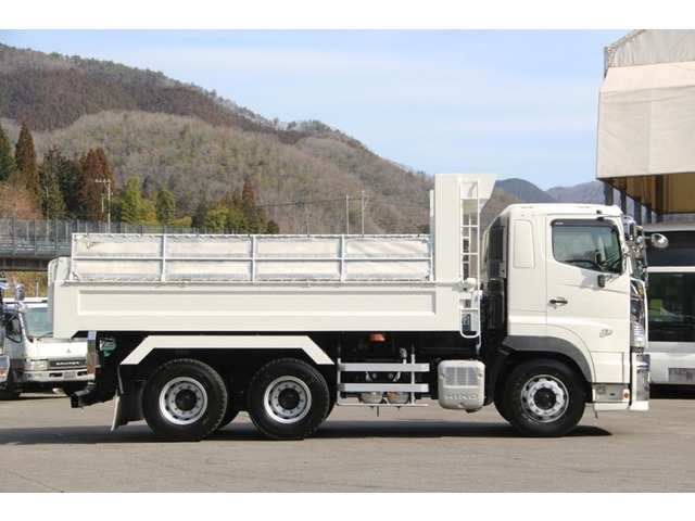 激安 中古車 日野 プロフィア 10t ダンプ 車検あり Www Ampselectric Com