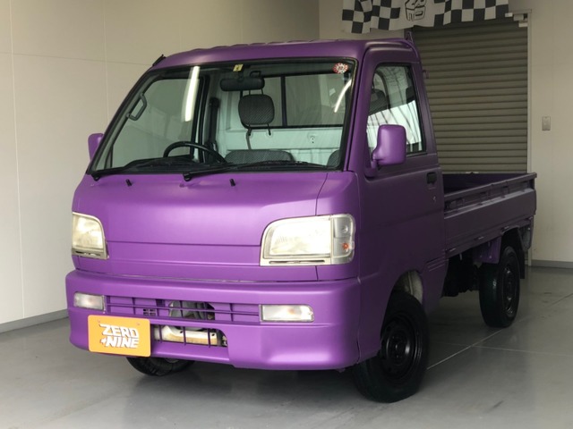 中古車情報 ダイハツ ハイゼットトラック スペシャル 4wd 修復歴無し の中古車詳細 走行距離 11 1万km カラー ホワイト 販売地域 福岡県 久留米市 中古車を探すなら Carme カーミー 中古車