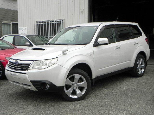 中古車 スバル フォレスター 2 0 Xt 4wd 5速mt の中古車詳細 136 4km パールホワイト 埼玉県 42 8万円 中古 車情報 中古車検索なら 車選びドットコム 車選び Com