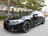 【中古車情報】BMW M5 4.4 4WD コンフォートPKG B&Wサウンド の中古車詳細（走行距離：4万km、カラー：ブラックサファイア(475)、販売地域：兵庫県伊丹市荒牧）