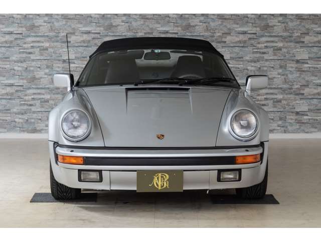 中古車 ポルシェ 911 930スピードスター の中古車詳細 90 000km シルバー 石川県 1 750万円 中古車情報 中古車 検索なら 車選びドットコム 車選び Com