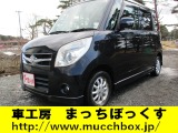 パレット T 4WD インタークーラーターボ4WD