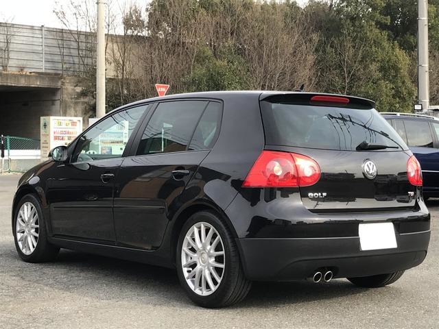 中古車 フォルクスワーゲン ゴルフ Gt Tsi 社外7インチナビ Etc キーレス の中古車詳細 300km ブラック 群馬県 44万円 中古車情報 中古車検索なら 車選びドットコム 車選び Com