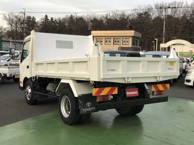 中古車 トヨタ ダイナ 4t ダンプ ワイドキャビン の中古車詳細 31 987km ホワイト 埼玉県 359 9万円 中古車情報 中古車 検索なら 車選びドットコム 車選び Com