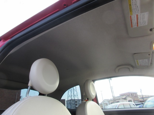 中古車 フィアット 500 マジェンタ 禁煙 特別限定車 Etc 純正aw の中古車詳細 50 468km ピンク 愛知県 59 2万円 中古車情報 中古車検索なら 車選びドットコム 車選び Com