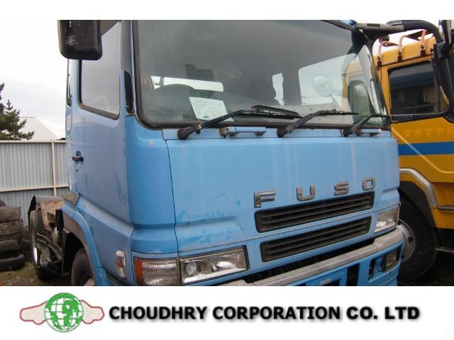 中古車 三菱ふそう スーパーグレート の中古車詳細 ブルー 福島県 45万円 中古車情報 中古車検索なら 車選びドットコム 車 選び Com